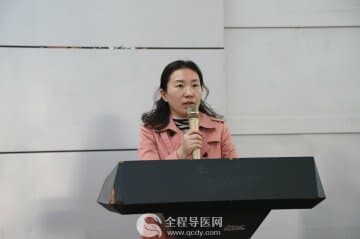 科普讲座进校园——徐州市传染病医院“学校结核病学防治”科普大讲堂顺利开展