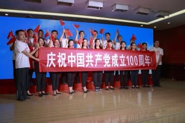 徐州市儿童医院党委举办庆祝中国共产党成立100周年“医者仁心·我唱红歌给党听”红歌比赛