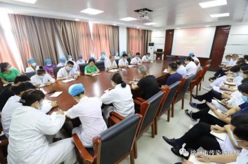 徐州市传染病医院：落实四项措施 筑牢预检分诊关