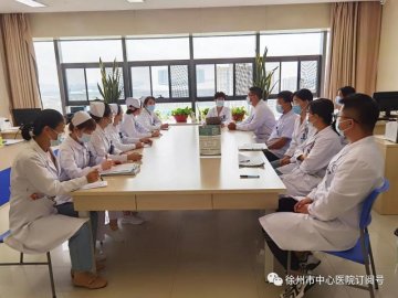 徐州市中心医院完成3例儿童脊髓性肌萎缩症患者的特药治疗