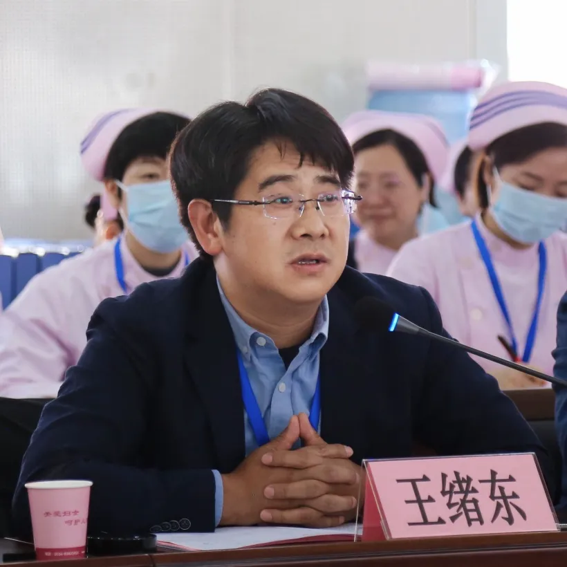 徐州市妇幼保健院接受三级甲等妇幼保健院复审