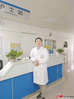 勇者无畏 医者仁心——记徐州市传染病医院感染性疾病科主任张凤池