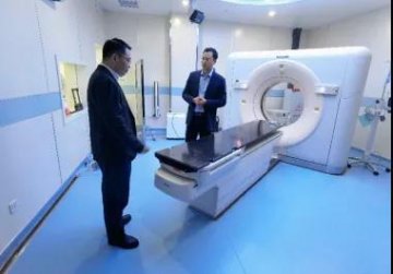 常州市第二人民医院倪昕晔教授到徐州市一院指导交流