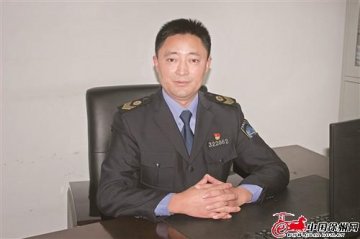 执法为民 护卫健康———记徐州市卫生监督所第二党支部书记罗春暖