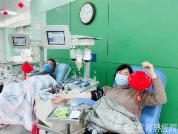 今天，有没有一些事让你心中一暖——走进街头献血屋（18）