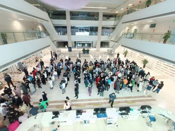 火速集结!徐医附院392位党员连夜支援全市疫情防控工作