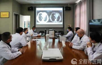徐州市肿瘤医院多学科联合会诊让疑难肿瘤疾病实现“一站式”诊治 !