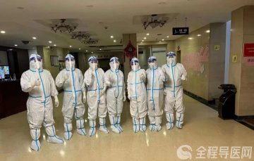 隔离的是病毒，凝聚的是温暖——徐州市中医院支援隔离点工作纪实