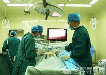 疫情抗击中的温暖力量 徐州妇幼保健院为卵巢囊肿患者紧急手术