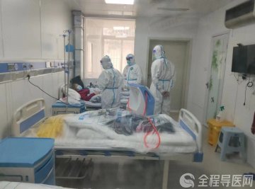 初心不改,静待花开——徐医附院驻市传染病院救治专家组“疫”事