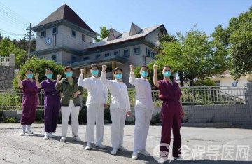 用生命护佑生命 他们是徐州市中医院支援市定点救治医院的“护理特战队”