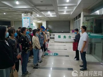 战疫一线践初心 助力防控担使命——徐州市东方人民医院护士支援全市核酸采样