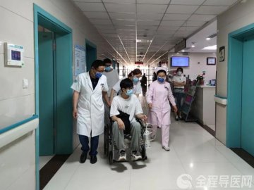 考生突发胸痛胸闷 徐医附院东院急诊病区全力保障中考生完成全程考试