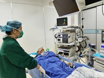 徐医附院呼吸内镜中心力求为患者明确诊断、精准治疗 减轻病痛