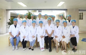 打造“钻石型”科室 尽心守护女性健康 ——记徐州市中医院妇科团队