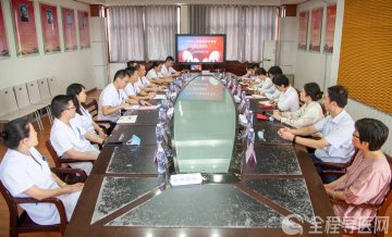 东方医院与徐州医药高等职业学校联合开通大学生心理健康诊疗绿色通道