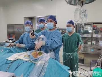 重度椎管狭窄怎么治?徐州市中心医院骨科内镜微创手术“挑战极限”