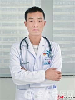 徐州市一院呼吸与危重症医学科袁杰清：为每一个生命全力以赴