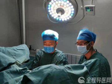 直肠脱垂十余年 徐州市中医院肛肠科经肛门入路解决脱肛之苦