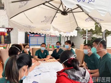 徐州市一院眼科主管护师鲍琳:你们守护生命,我们守护你们!