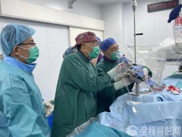 徐医附院成功完成首台MitraClip™手术 患者术后效果显著