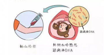 @徐州的准爸妈们,做DNA产前检测请认准有资质的医疗保健机构!