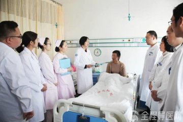 徐医附院放射治疗科：让每位患者都能得到精准科学治疗