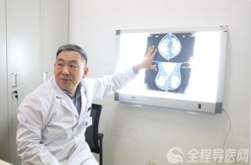 乳腺科梁兴忠:乳腺癌可防可治 手臂输液港为患者带来福音