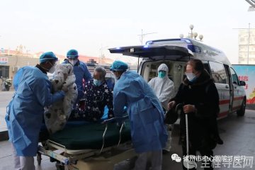 徐州市中心医院急诊医学科：迎难而上 守住生命防线