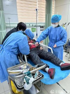 徐州市中医院急诊科 全力守护每一位患者的“生命线”
