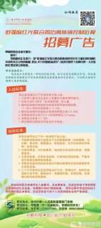 徐州市一院低强度红光联合周边离焦镜控制近视招募中