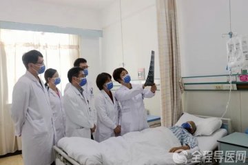 徐州市肿瘤医院赵鸿鹰:精准抗癌从责任出发 让早诊早治入人心