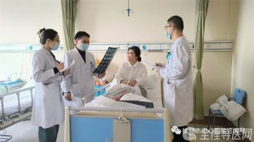 3月3日 徐州市中心医院新城分院举办全国爱耳日义诊活动