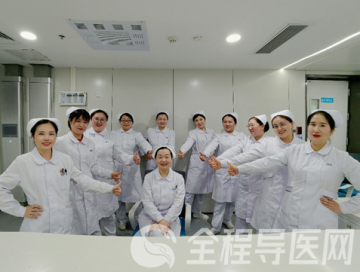 徐州市传染病医院中医科护理团队:知不足而奋进 望远山而力行