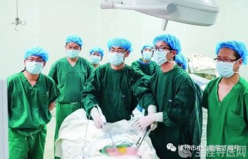 7岁男童甲状腺癌“封喉”徐州市中心医院血甲疝微创外科成功“解封”