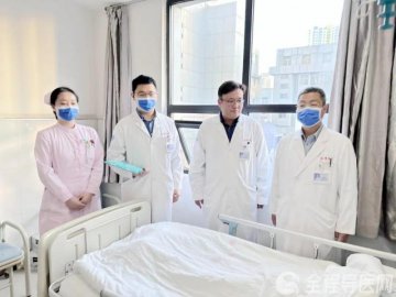 女子患盆腔淤血综合征 长期下腹疼痛——徐医附院介入治疗创伤小、恢复快、效果立竿见影