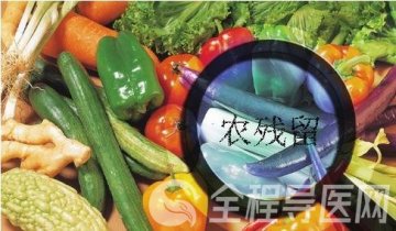 2023年食品安全宣传周系列科普:关注果蔬中的农药残留