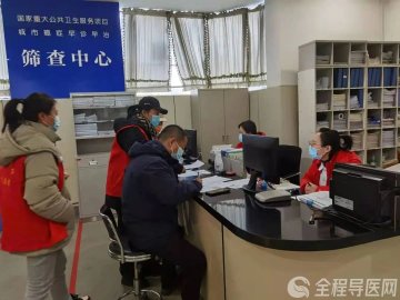 徐州市肿瘤医院肿瘤筛查中心+消化科强强联手 日间手术助力消化道癌症“查治一体”