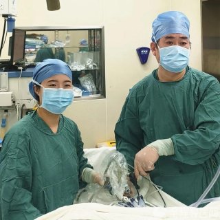 “无疤痕 微无创”——徐州市妇幼保健院开展经脐部单孔腹腔镜手术