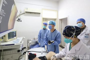 北京地坛医院专家坐镇 徐州市第七人民医院结肠镜检查开诊了