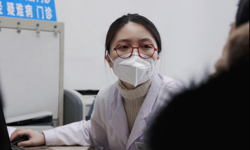 徐州市中医院针灸脑病科衡雪丽:针灸腹针疗法解决脱发烦恼