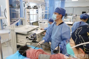 北京地坛医院徐州医院成功开展首例内镜下食道胃底曲张静脉精准断流术(ESVD)