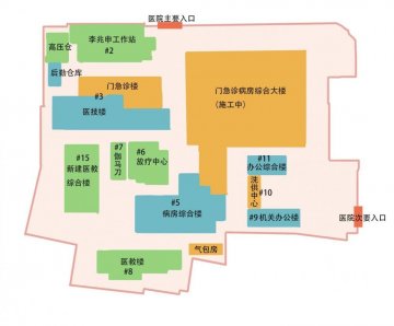 徐州矿务集团总医院医院地图