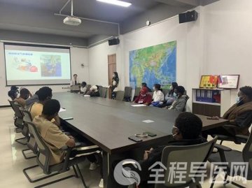 北京地坛医院徐州医院走进江苏建筑职业技术学院开展结核病科普讲座