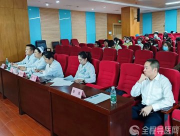 徐州一院团委举办青年职工演讲比赛