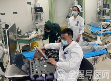 徐州一院眼功能检查科成功开展眼部肿瘤超声造影检查新技术