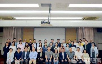 徐医附院潘修成当选江苏省医学会细菌感染和耐药防治专业委员会副主委
