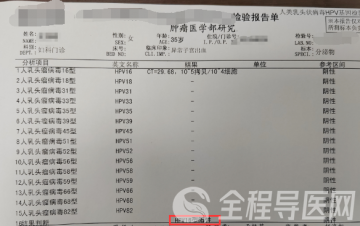 HPV(人乳头瘤病毒)阳性是疾病吗？专家这样解释~~
