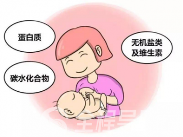 母乳喂养，是人生第一个健康的生活方式