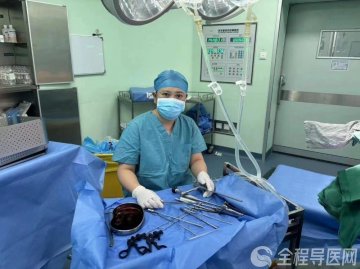 医师风采——徐州市中医院妇科主任秦文敏
